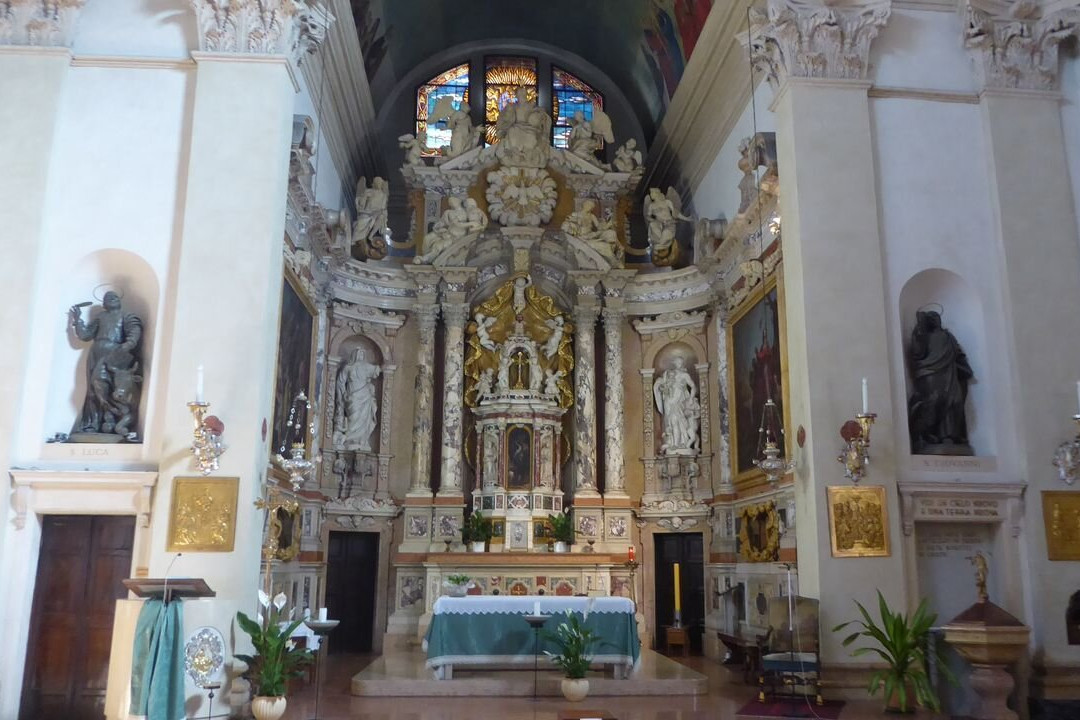 Chiesa di San Luca Evangelista景点图片