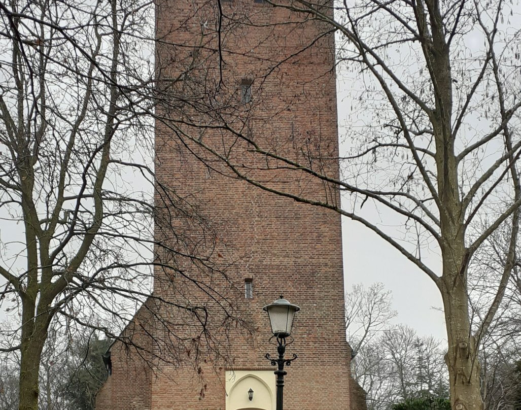 Kerk Aan Zee of Nederlands Hervormde Kerk景点图片