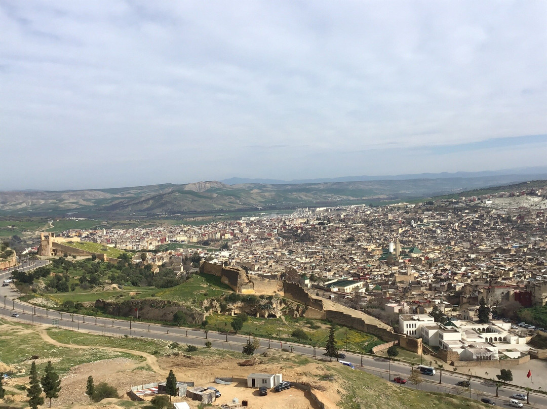 Borj Nord-非斯必去景点