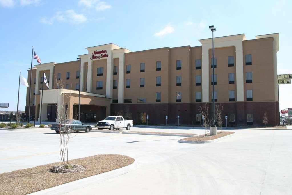 Hampton Inn & Suites Morgan City主图