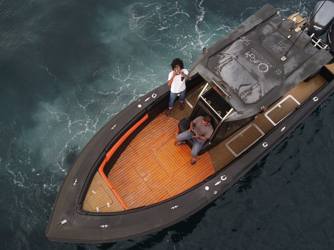 Outcast Sports Fishing Maldives