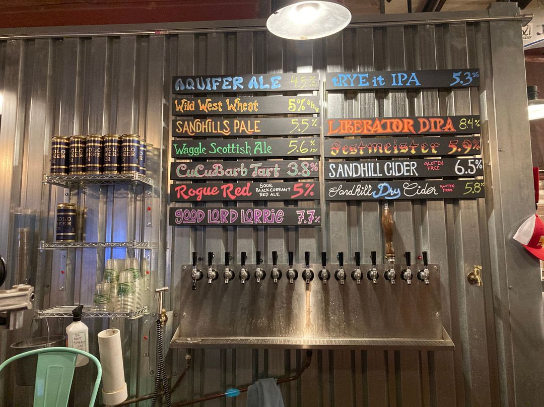 Bolo Beer Co-Valentine必去景点