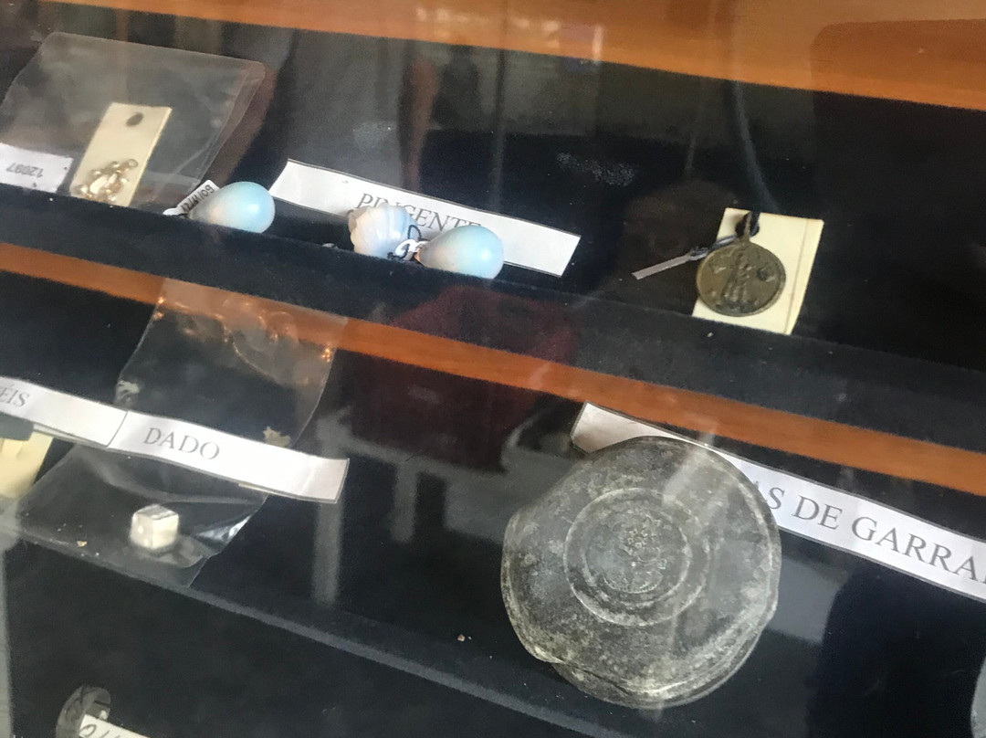 Museu do Naufragio-弗洛里亚诺波利斯必去景点