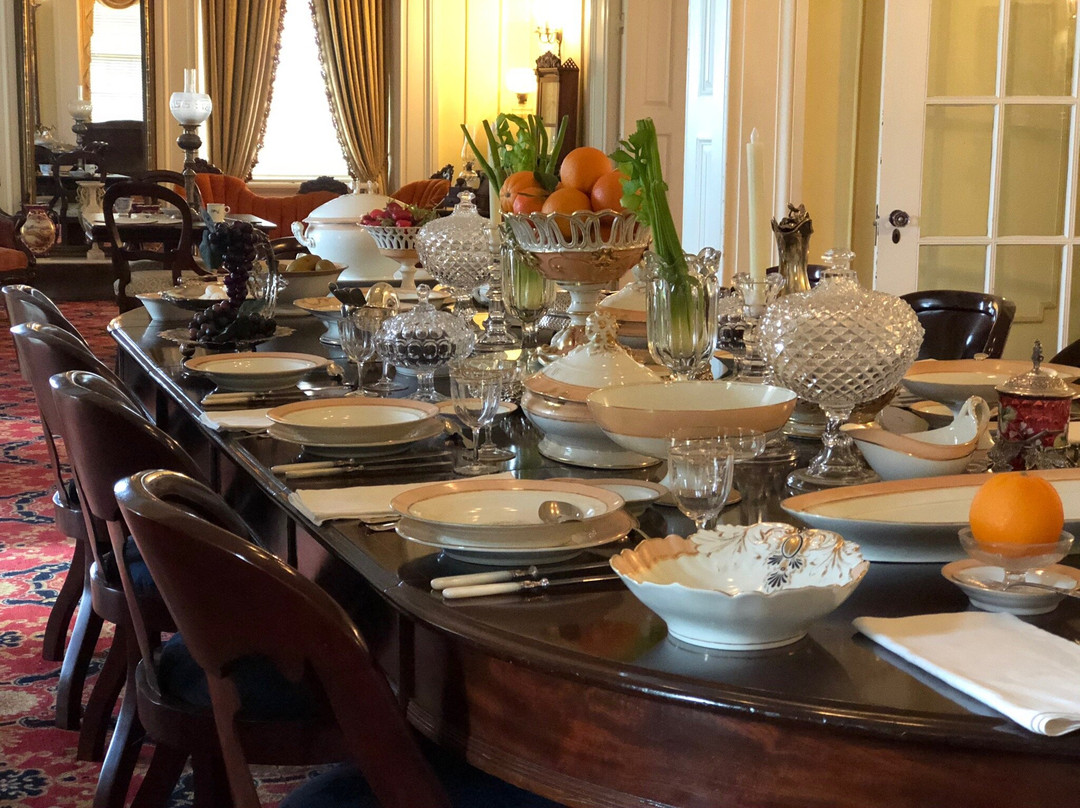 Rippa Villa-Spring Hill必去景点