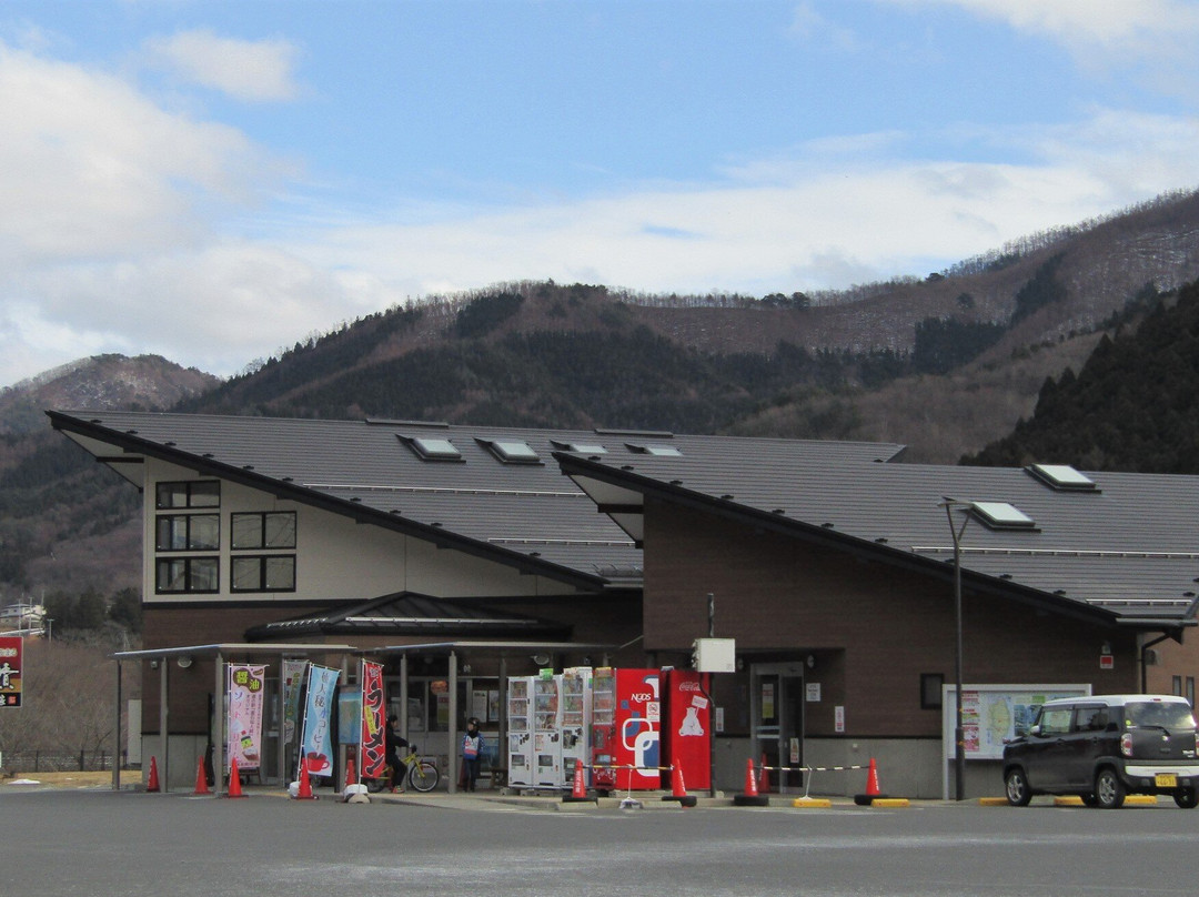 Michi-no-Eki Kamaishi Sennin-toge景点图片