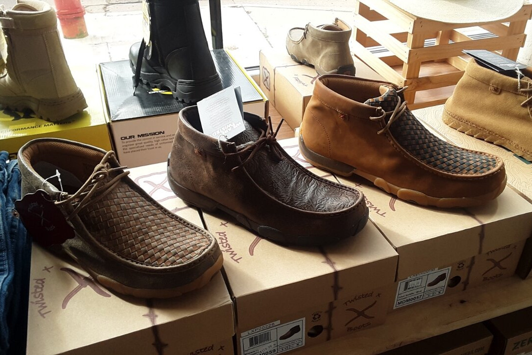 Holbrook Merchantile Company-霍尔布鲁克必去景点