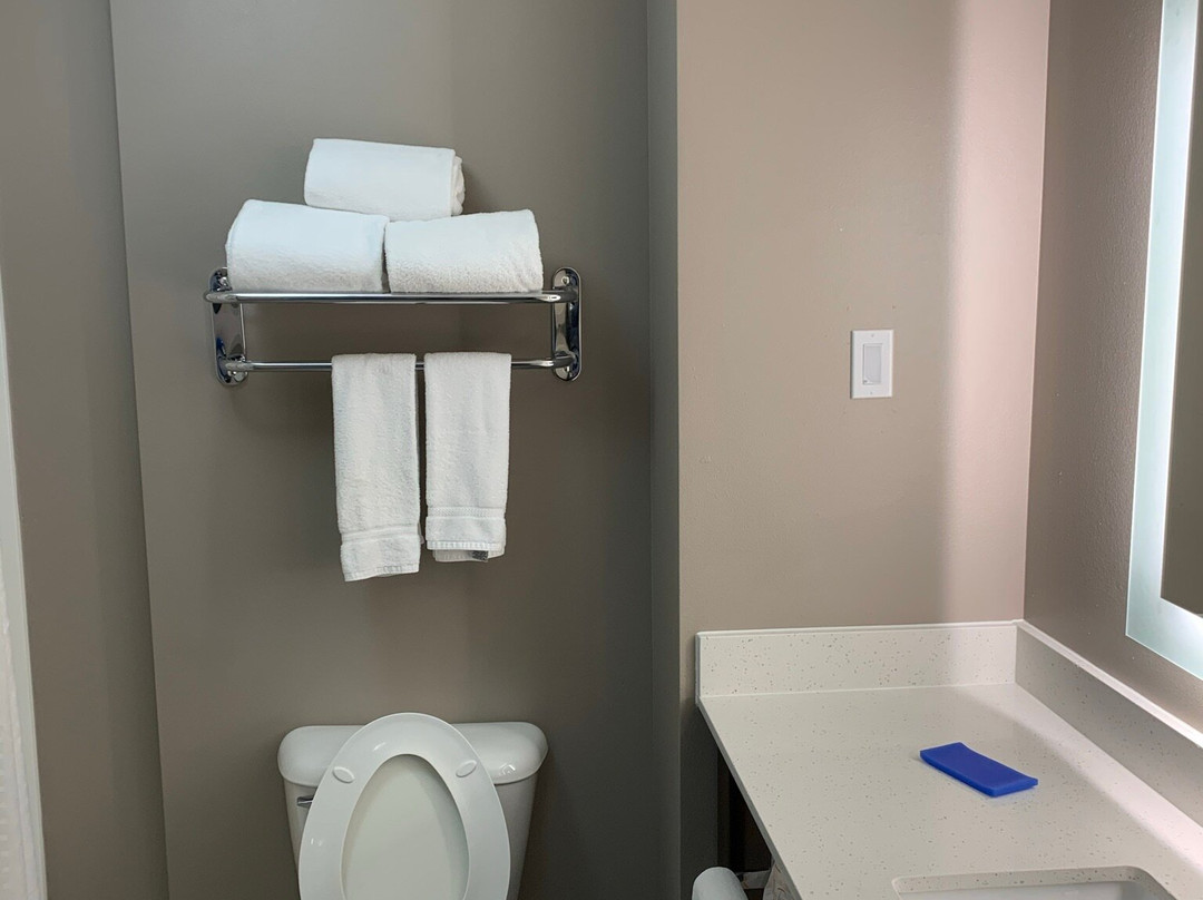 哥伦布本宁堡快捷假日&套房酒店主图