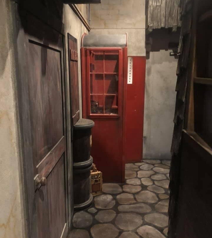 Mystique Escape Room-玛丽湖必去景点