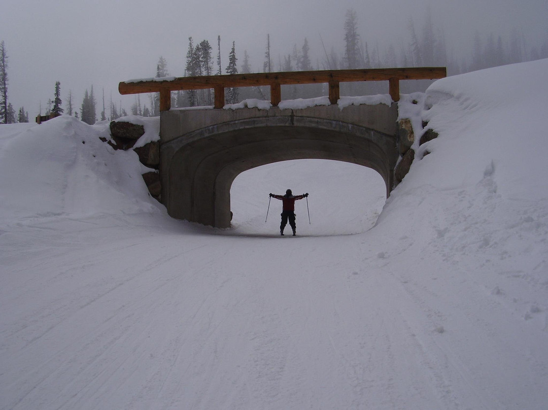 Moonlight Basin-大斯凯必去景点