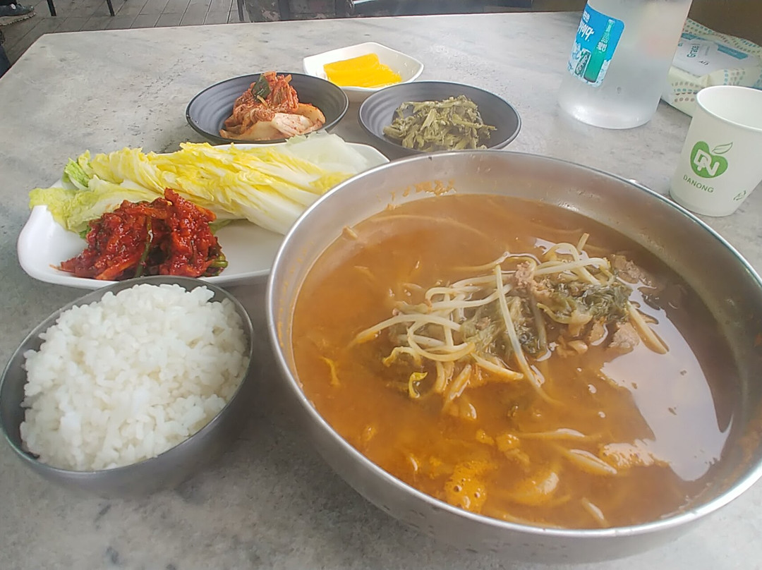 명인만두 - 남한산성점