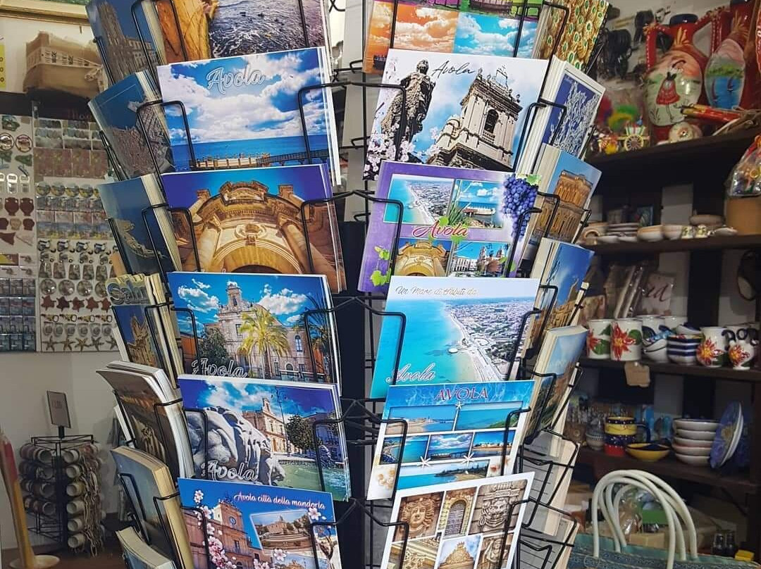 Ibla Souvenir Avola-Avola必去景点