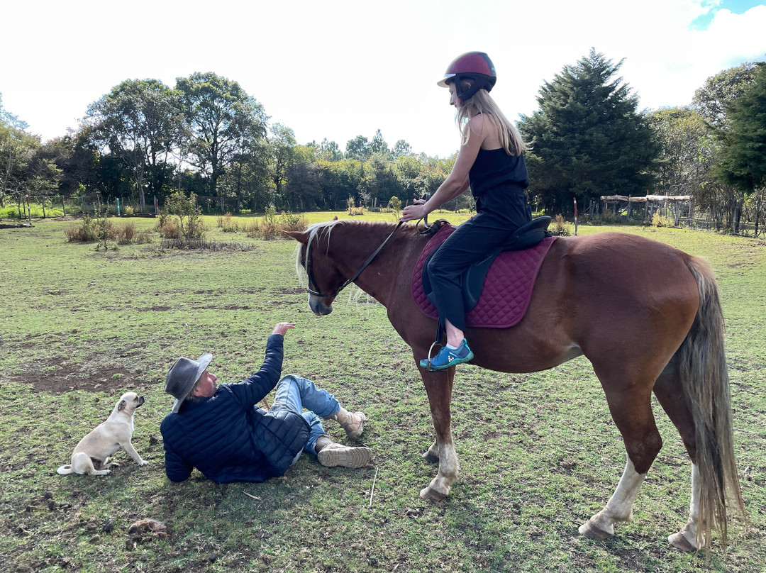 El Rancho Evergreen Guest Ranch-圣克里斯托瓦尔-德拉斯卡萨斯必去景点