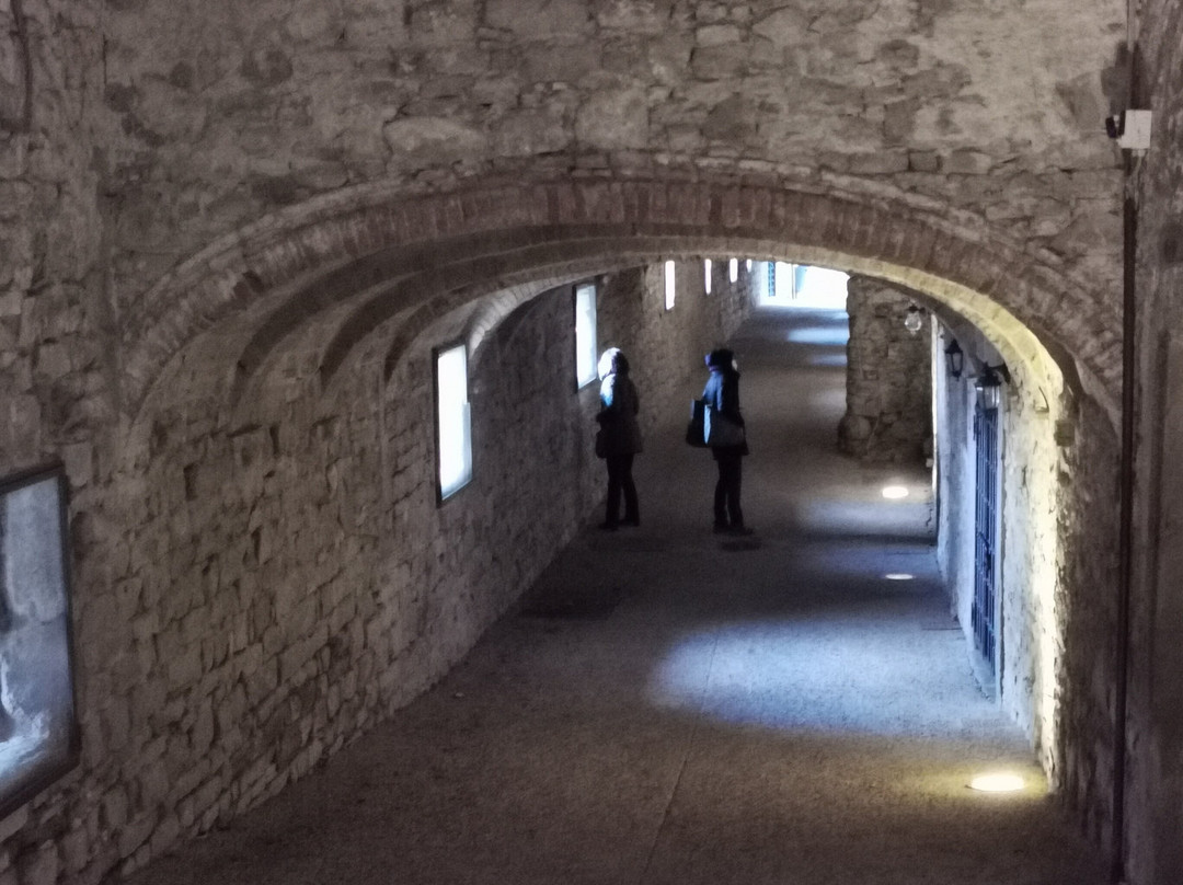 Via delle Volte-卡斯特利纳－因基安蒂必去景点