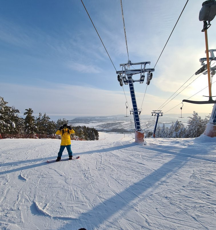 Ski Resort Khvalynsky-Khvalynsk必去景点