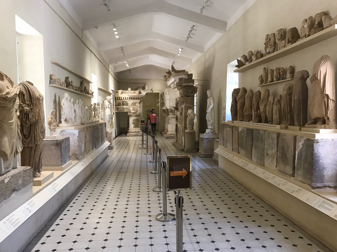 Archaeological Museum of Argos-Argos必去景点