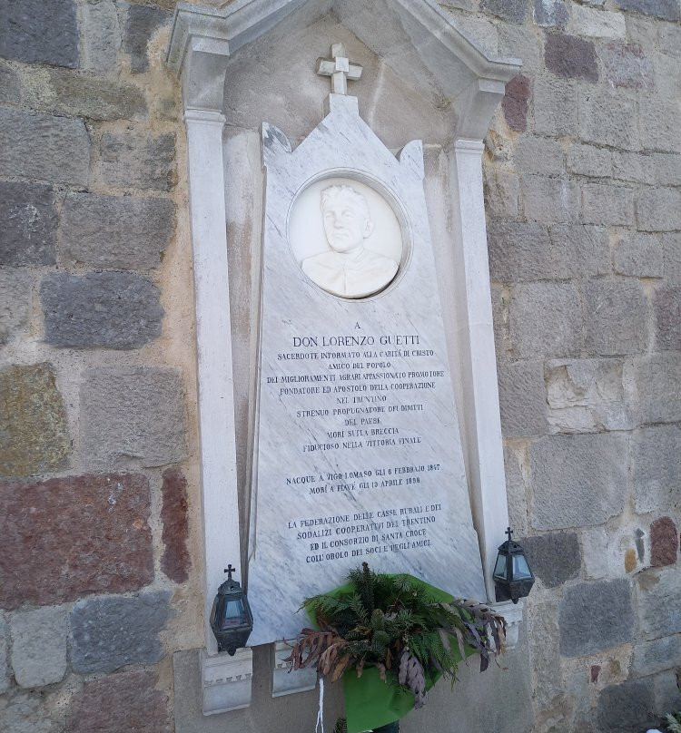 Pieve di San Lorenzo景点图片