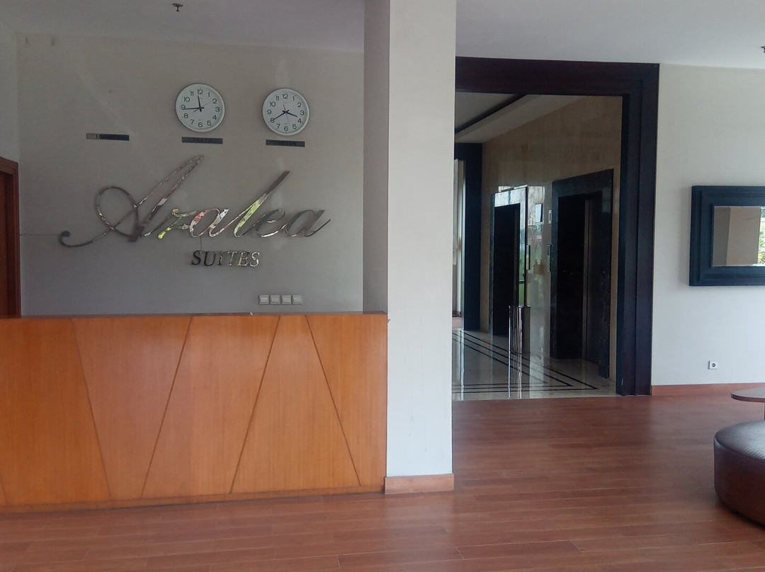 Azalea Suites by Jayakarta Group主图