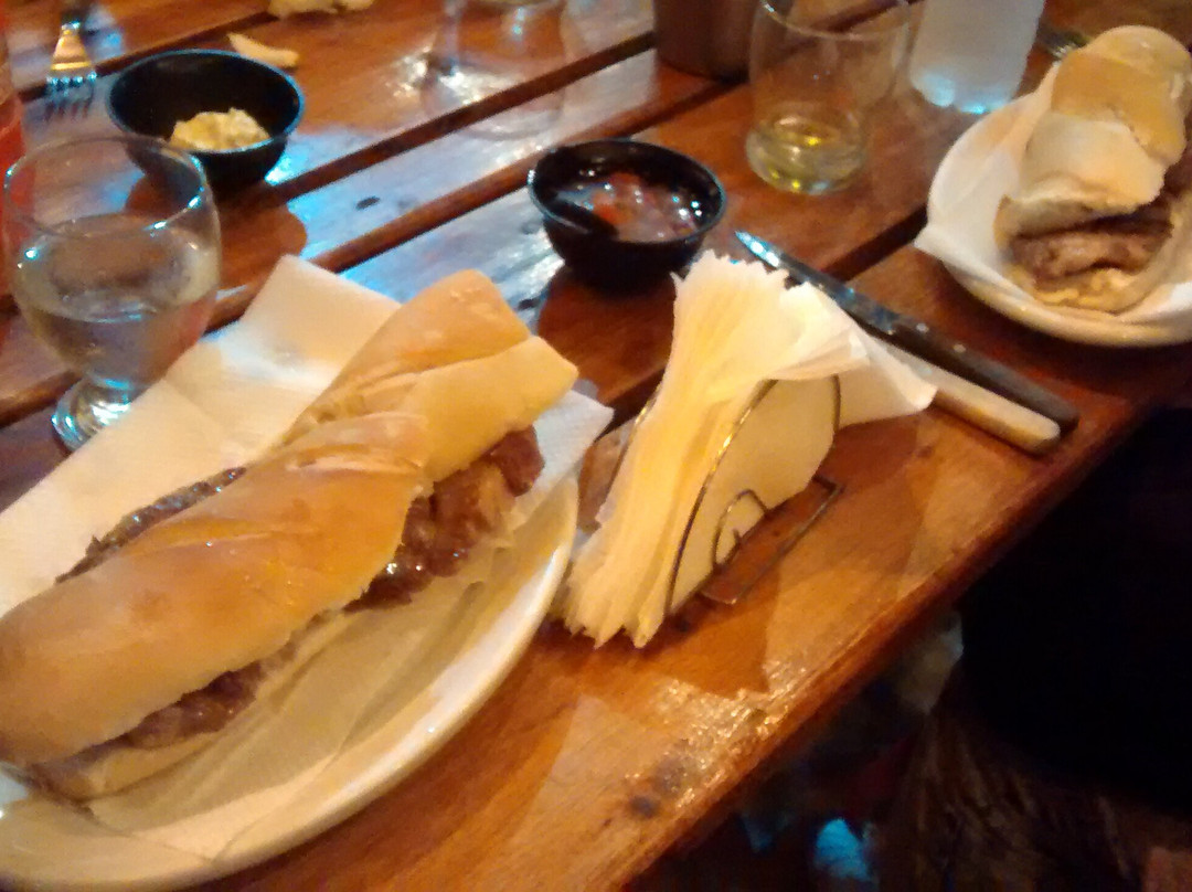 Parrilla Restaurante La Juana