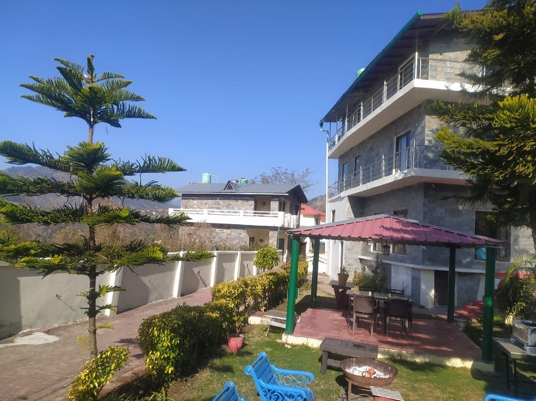 Ville Paradise Resort主图