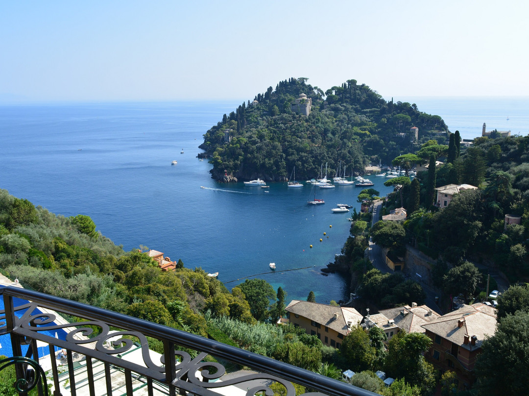 贝尔蒙德斯潘和斯潘马酒店主图