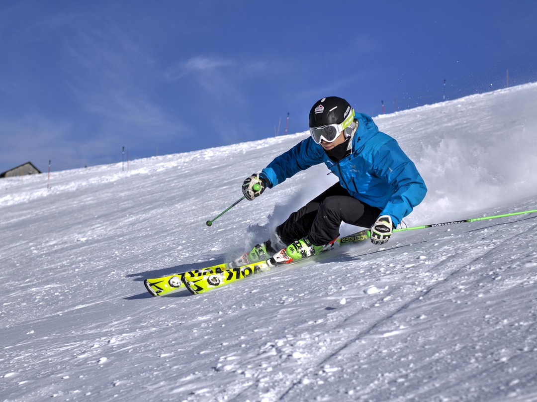 Freedom Snowsports-梅杰夫必去景点
