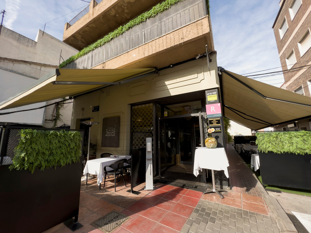 Casillas餐馆和美食-Casa Josico Cocina de Mercado