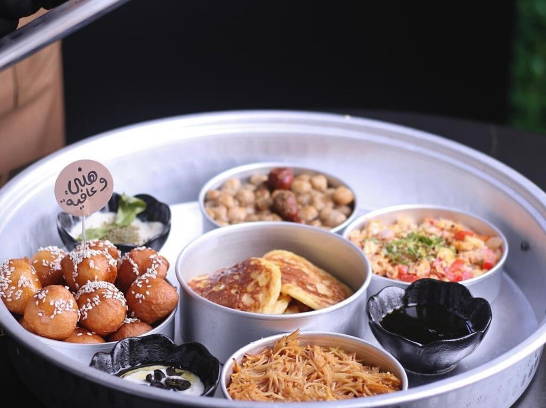 海塞卜餐馆和美食-Start Coffee