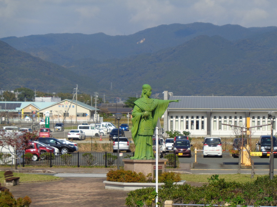 Statue of Himiko, Queen of Yamatai景点图片