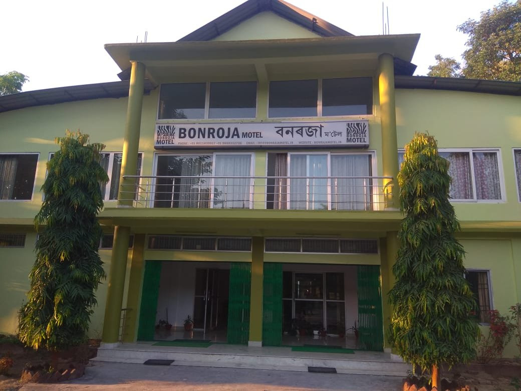 Bonroja Motel主图
