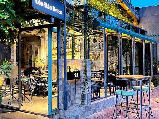 Wine & Coffee Bar Côn Đảo House