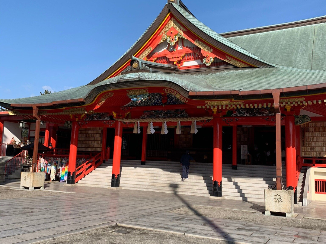 Naritasan Fudoson-寝屋川市必去景点