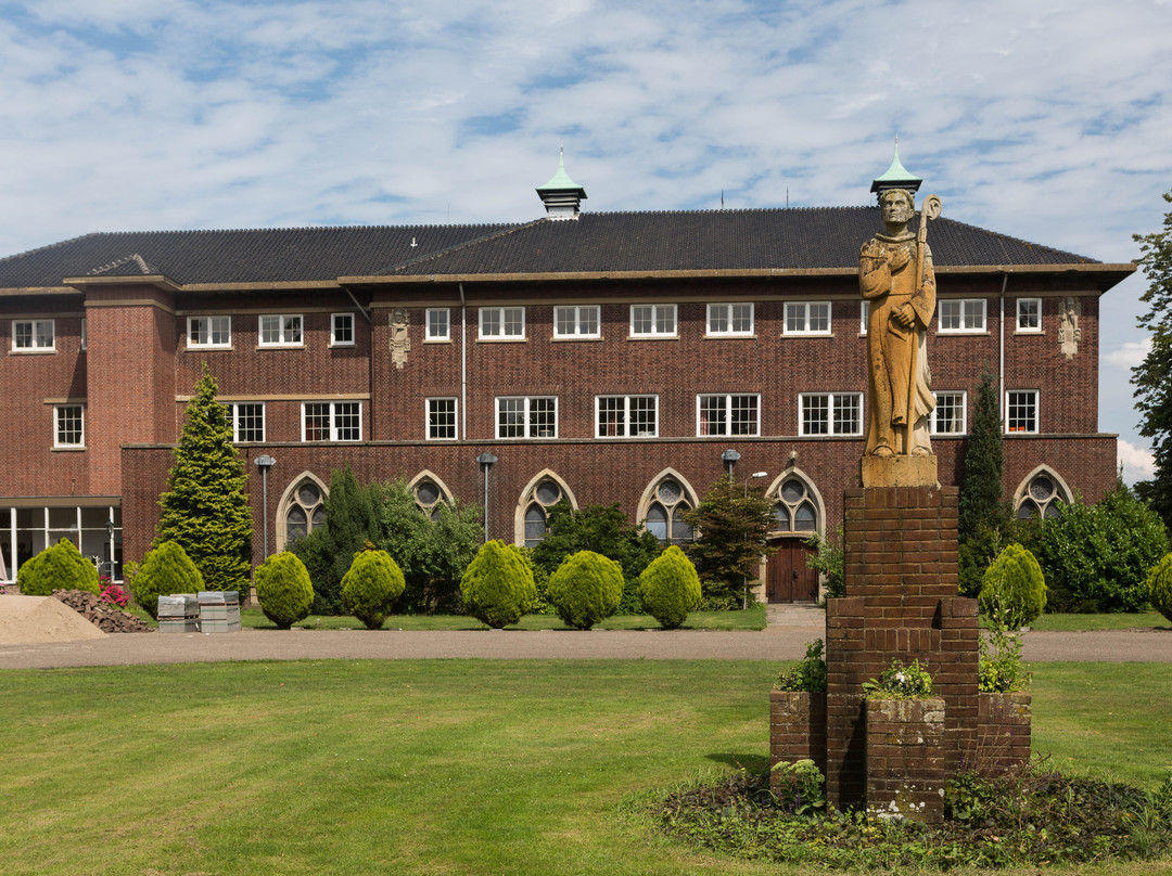 Abdijhof Mariënkroon-Nieuwkuijk必去景点