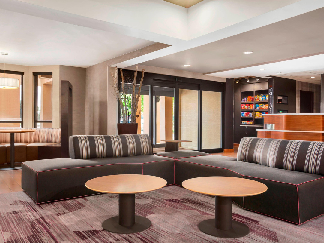 Courtyard by Marriott Springfield主图