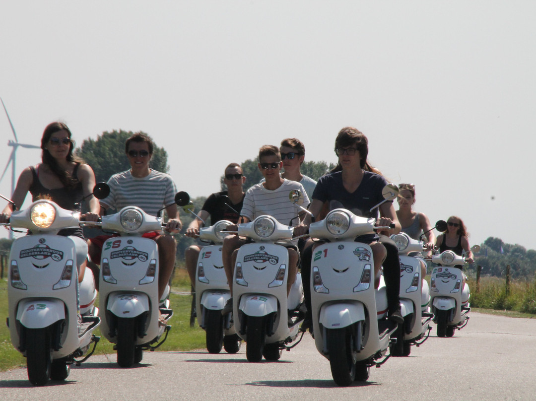Scooterverhuur Gelderland景点图片