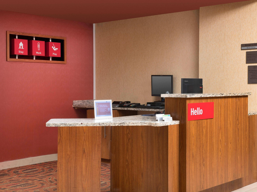 TownePlace Suites by Marriott Eagle Pass主图