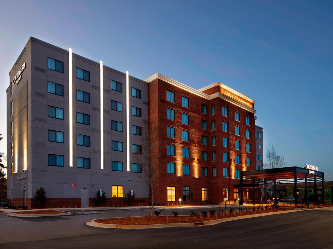 Courtyard by Marriott Charlotte Fort Mill, SC主图