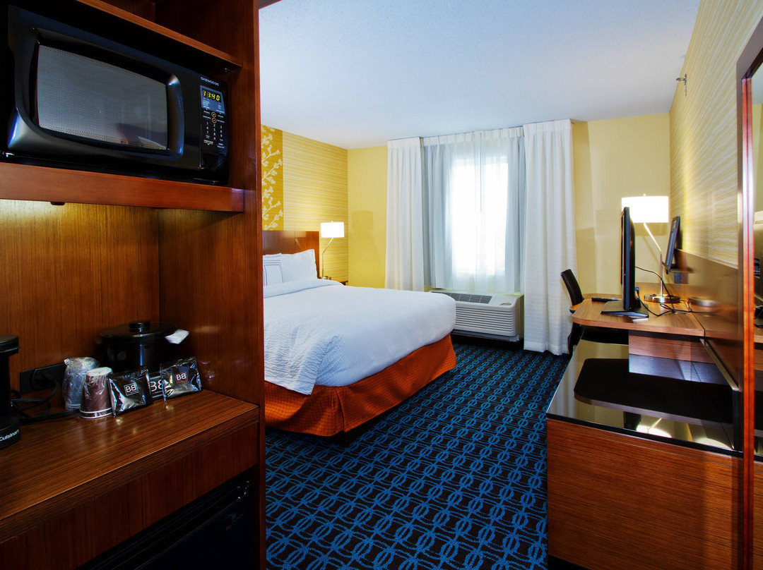 Fairfield by Marriott Inn & Suites St. Louis West/Wentzville主图