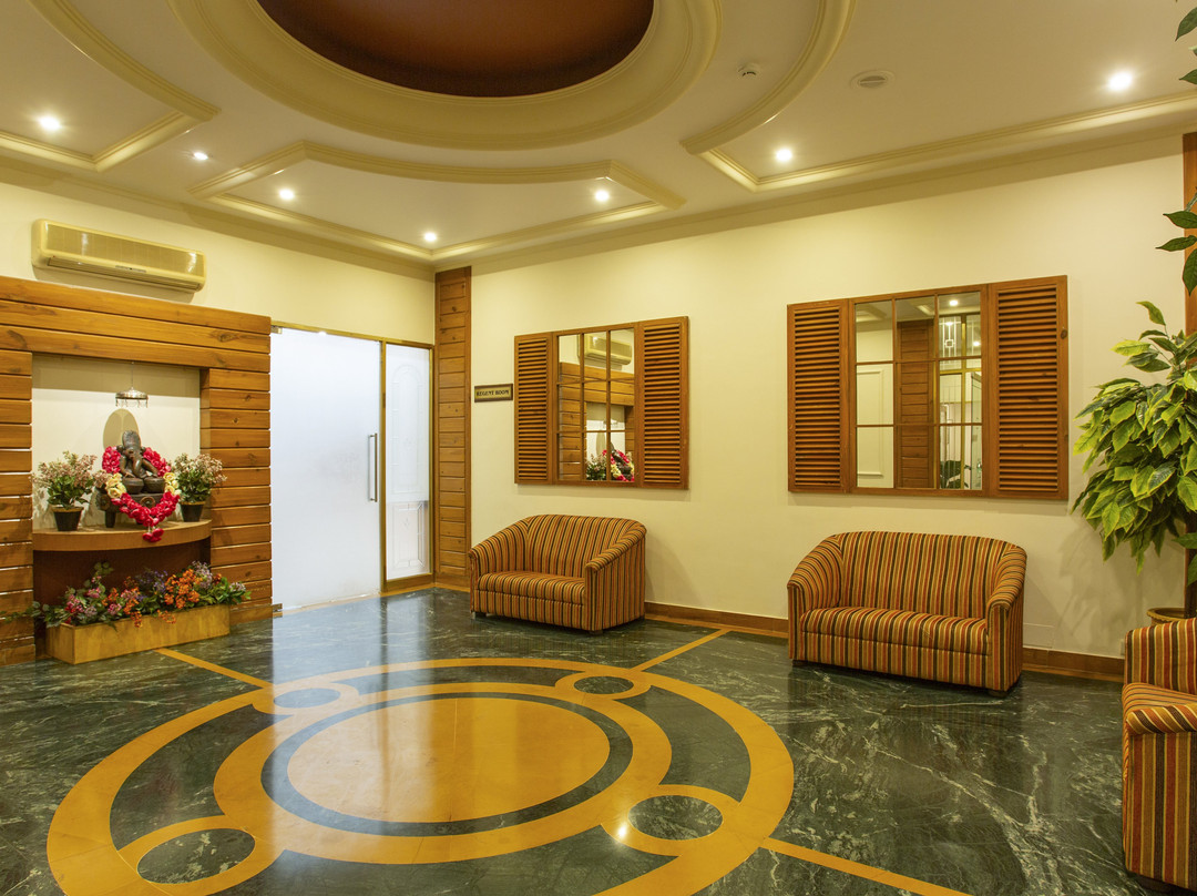 Hotel The Grand Regency主图