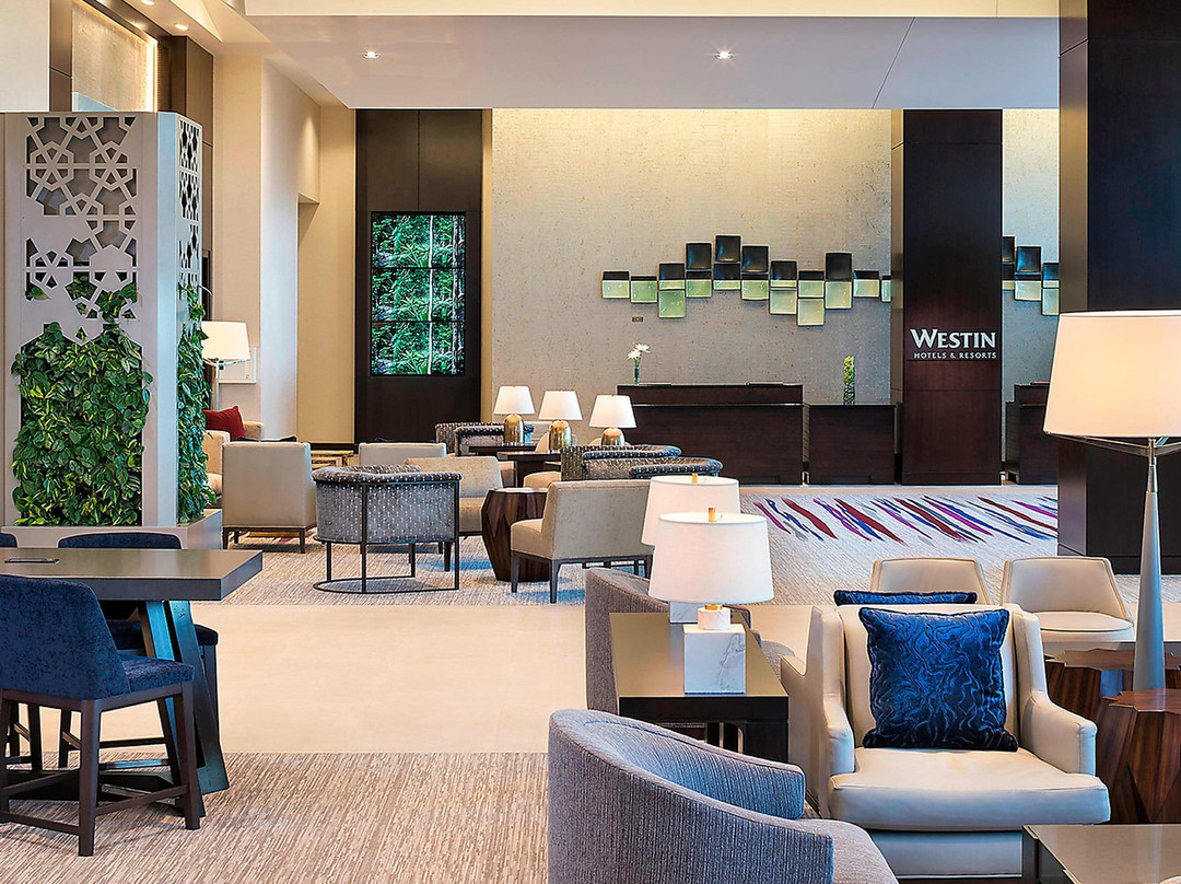 The Westin Edina Galleria主图