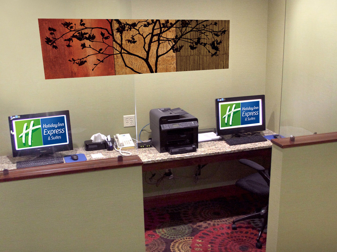 Holiday Inn Express Jamestown by IHG主图