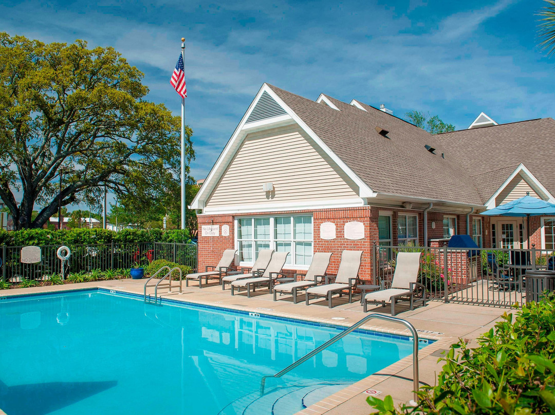 Residence Inn by Marriott Pensacola Downtown主图