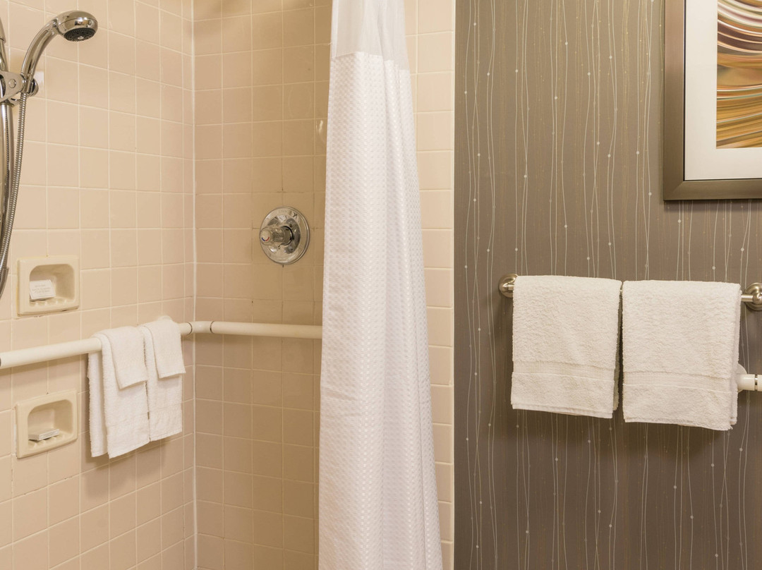 Courtyard by Marriott Chicago Wood Dale/Itasca主图