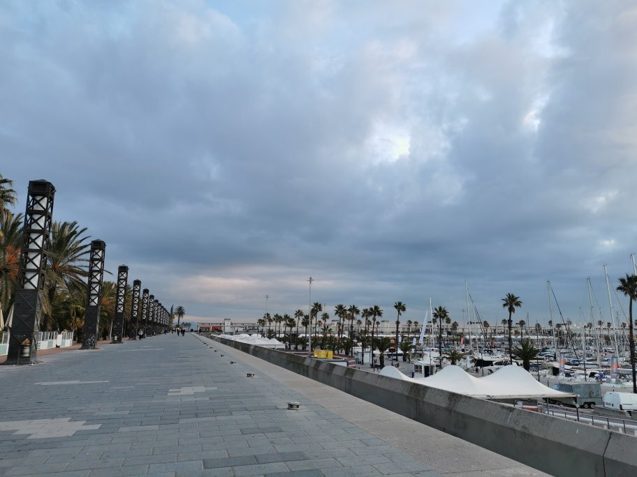 Port Masnou-埃尔马斯诺必去景点