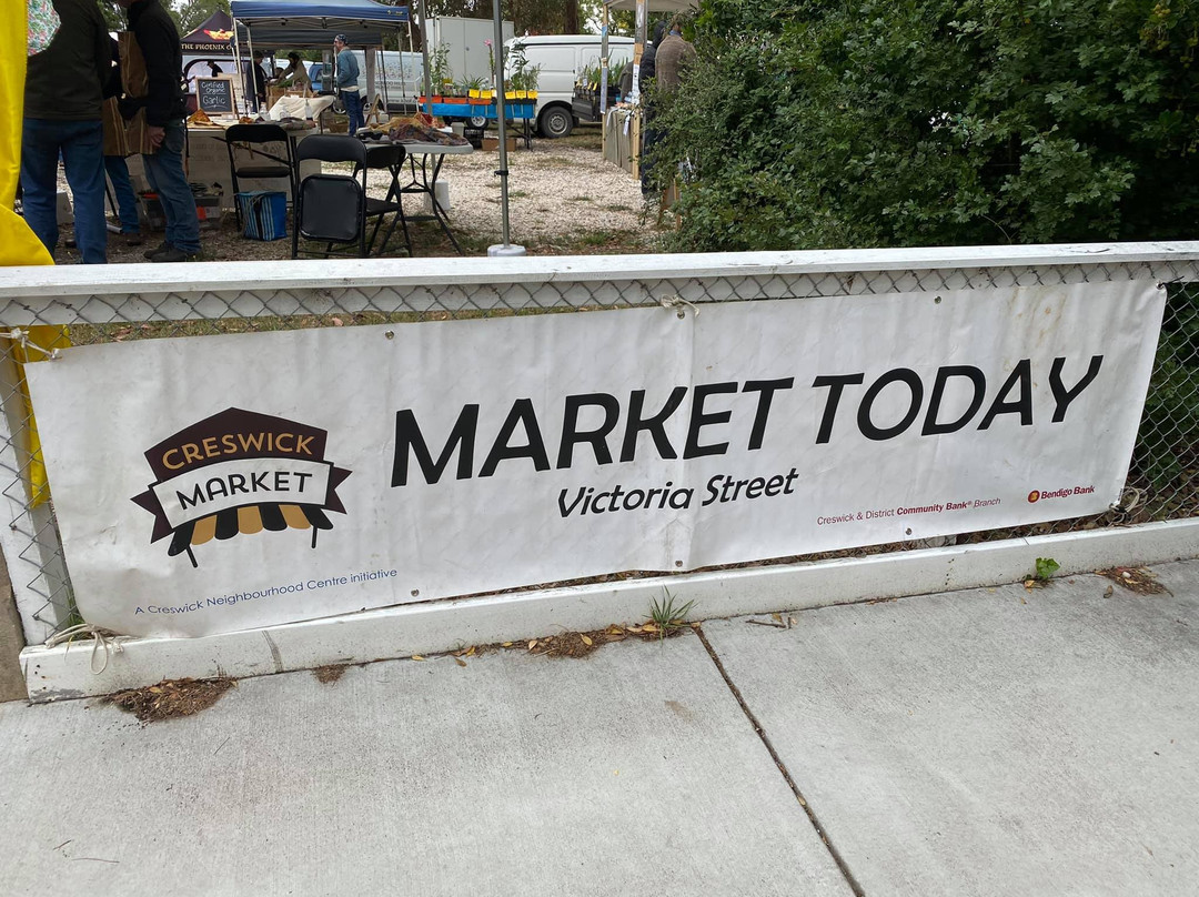 Creswick Market-Creswick必去景点