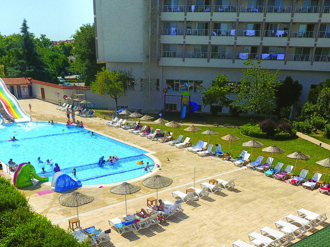 Gonen Termal Yildiz Hotel主图
