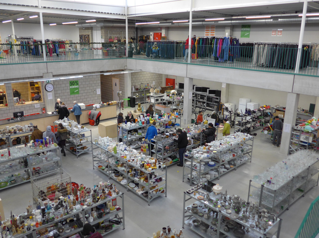 De Kringwinkel Vites Heverlee景点图片