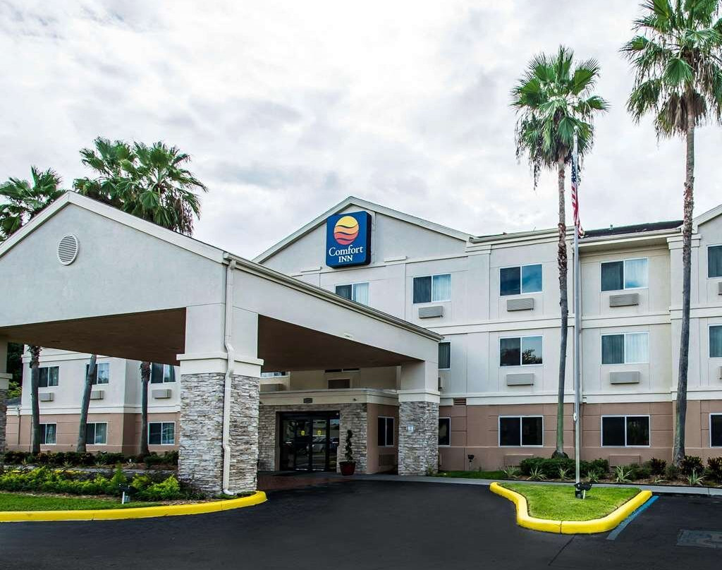 Quality Inn Plant City - Lakeland主图