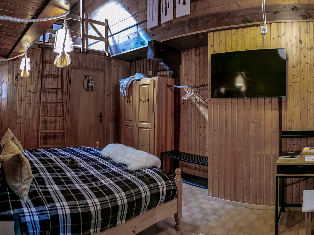 Relais des Melezes主图