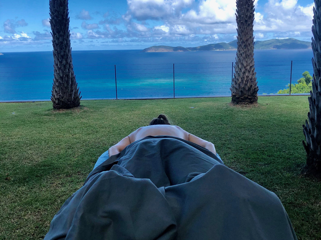 Island Massage-圣约翰必去景点