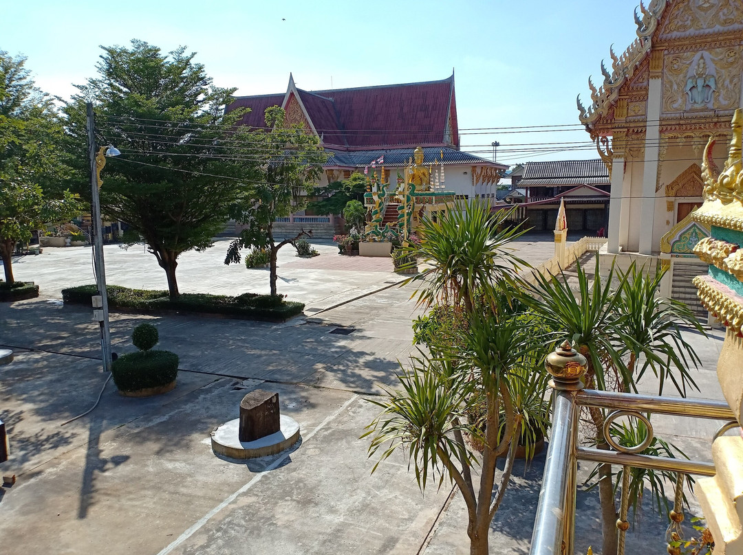 Wat Ban Yang Chum Yai景点图片